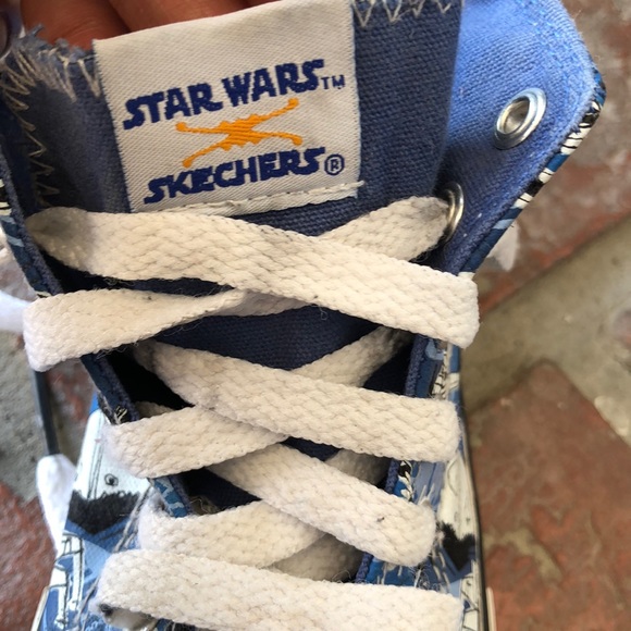 Star Wars Skechers - Picture 9 of 14
